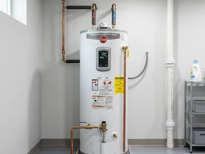 Water Heater Repair Plumber in Hartley, TX